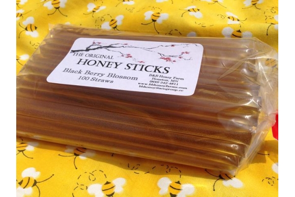 The Original Honey Sticks